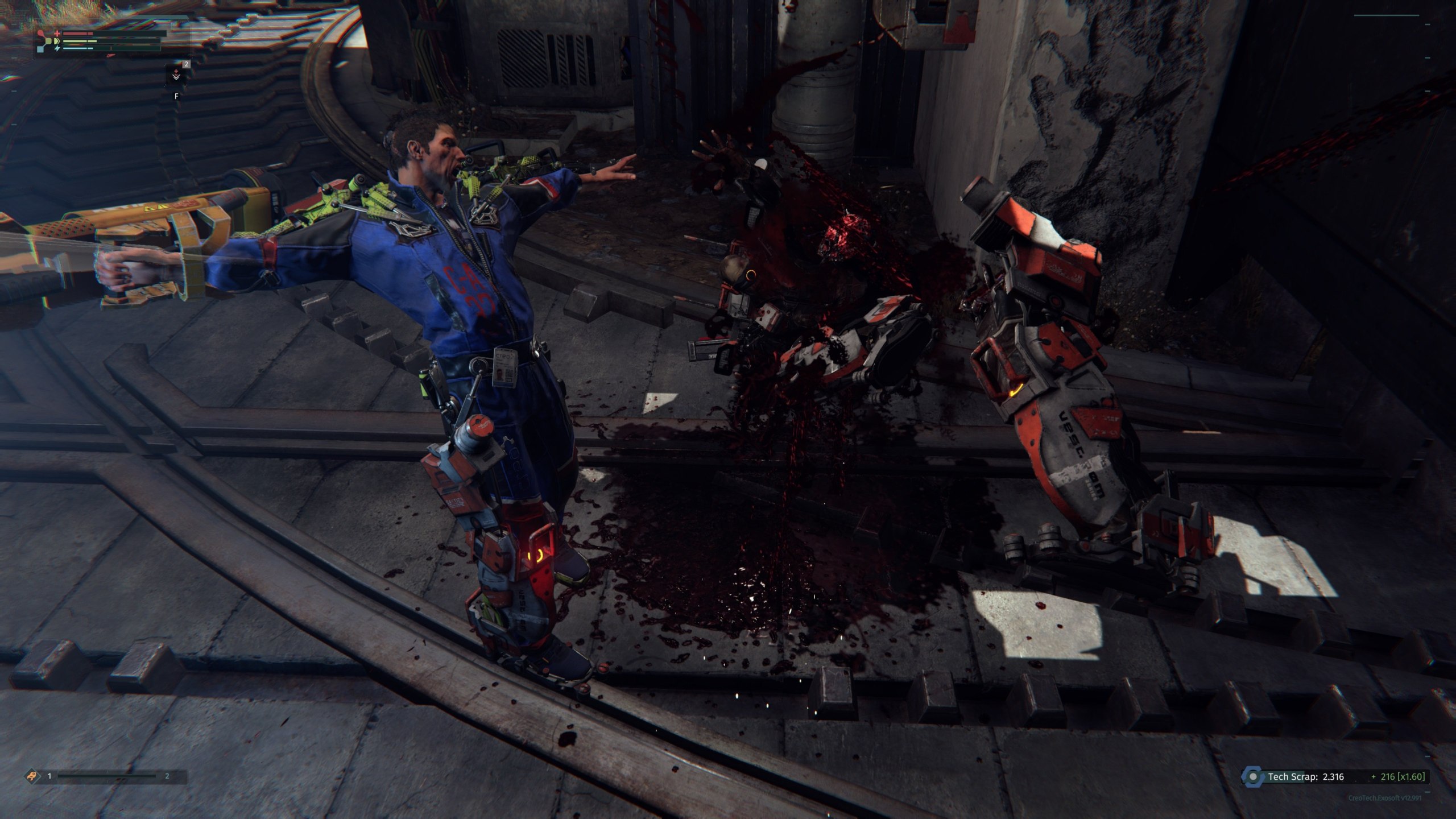 The Surge - Imagen 39